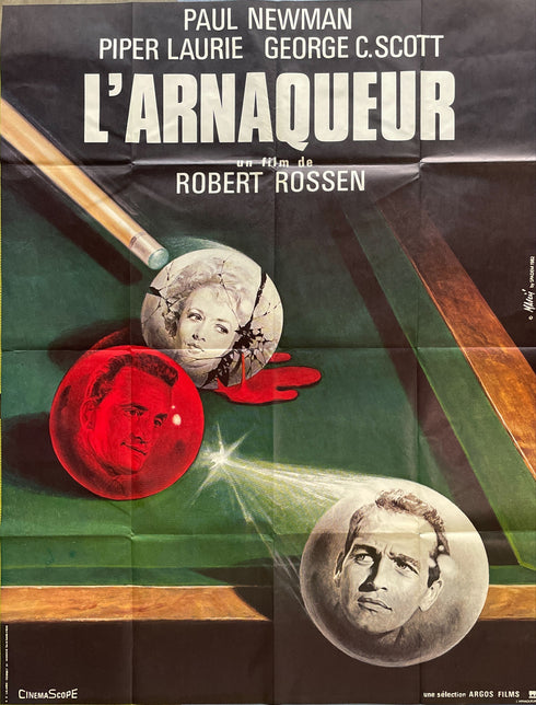 The Hustler 1964R